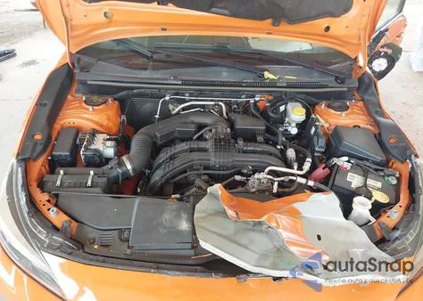 2019 Subaru Crosstrek 2.0I Limited из США, поврежденный, VIN JF2GTAMC5KH272789